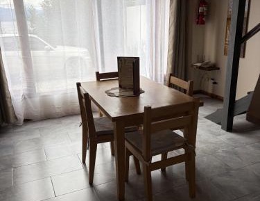 Two-Bedroom Bungalow