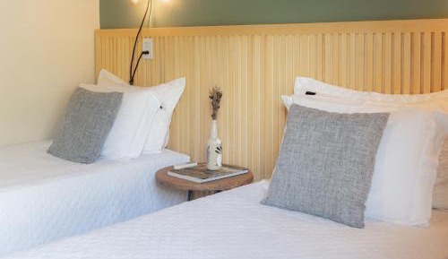 Two-Bedroom House - 5
