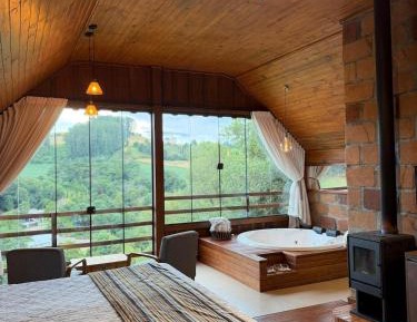 One-Bedroom Chalet