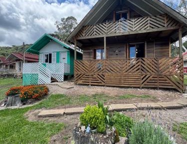 One-Bedroom Chalet