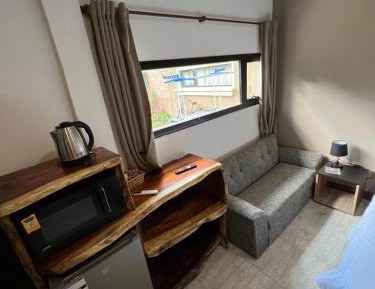 Luxury Triple Room