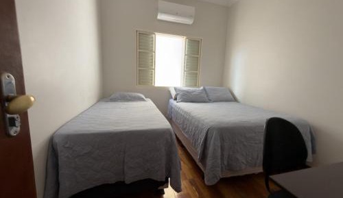 Triple Room with Shared Bathroom