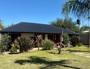 One-Bedroom House