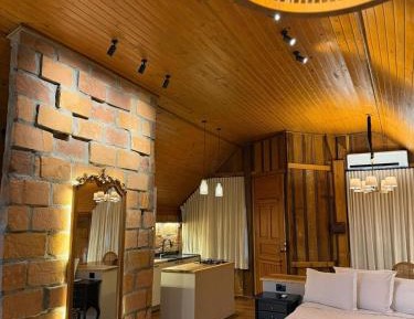 Two-Bedroom Chalet