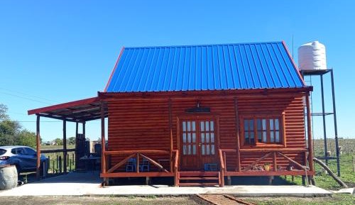One-Bedroom Chalet
