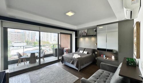 Studio Apartment