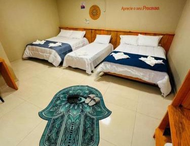 Standard Double Room with Two Double Beds