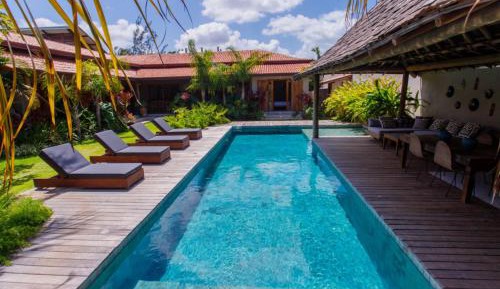 Three-Bedroom Villa