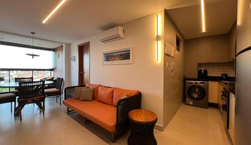Two-Bedroom Deluxe Apartment