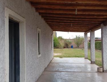 One-Bedroom House