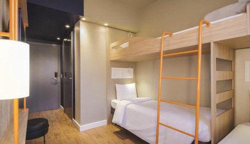 Triple Apartment