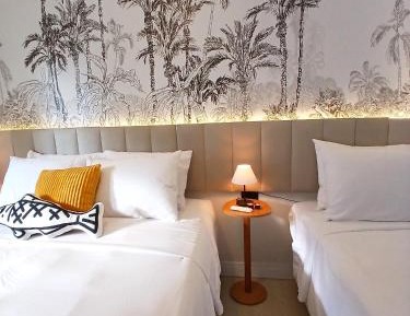 Luxury Triple Room