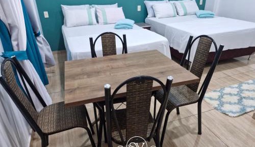 Double Room with Two Double Beds