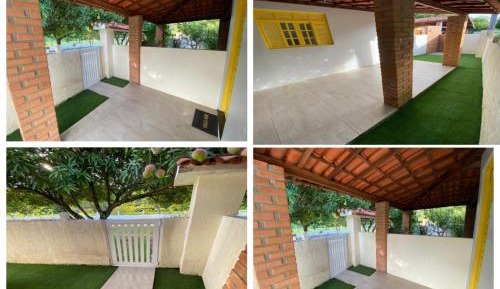 One-Bedroom House