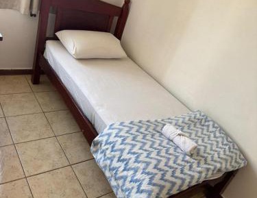 Single Room with Private Bathroom