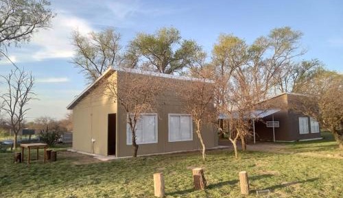 Two-Bedroom Chalet