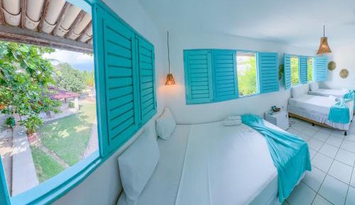 Triple Room with Private Bathroom