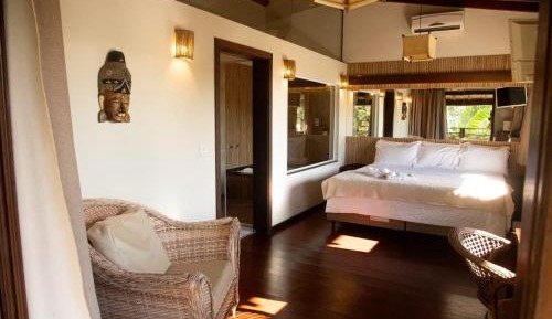 Suite with Spa Bath