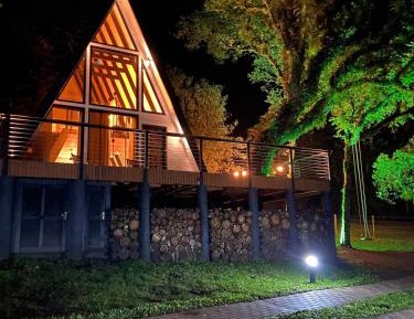 One-Bedroom Chalet