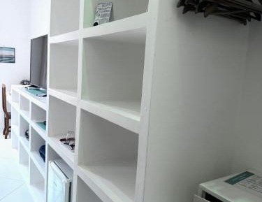 Quarto Triplo Deluxe com Terraço - Piso Superior 