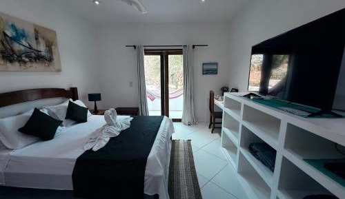 Top Floor Deluxe Double Room