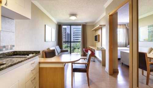Superior Apartment with Twin Beds