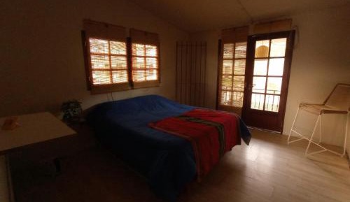 Twin Room with Balcony