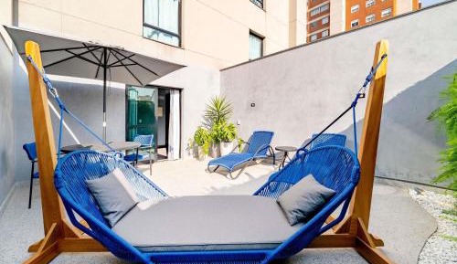 Superior Suite with one double bed