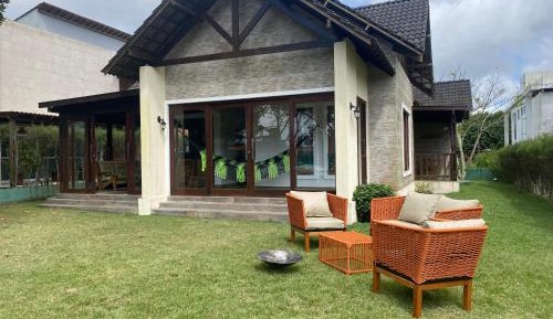 Three-Bedroom House