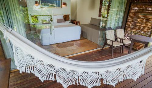 Bungalow with Sea View