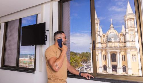 Suite with City View
