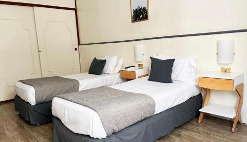 Economy Twin Room