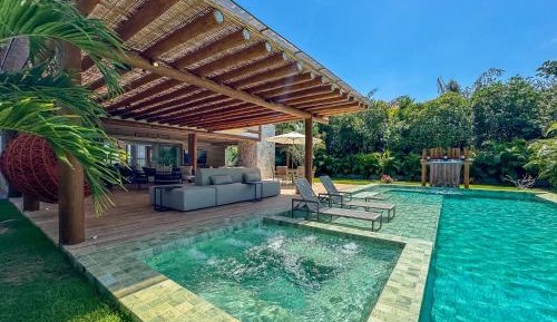 Six-Bedroom House