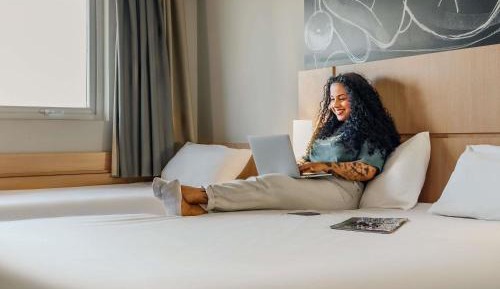 Standard Room with Double and Single Bed