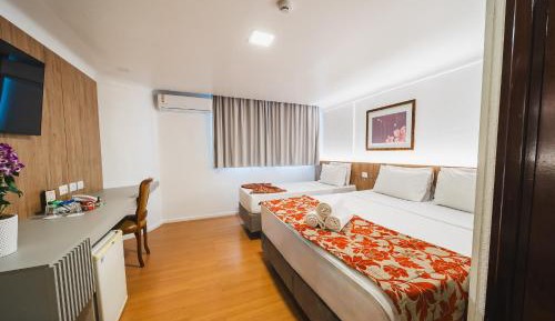 Superior Quadruple Room