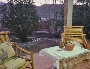 Three-Bedroom Chalet