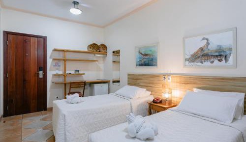 Luxury Double or Twin Room