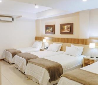 Comfort Quadruple Room