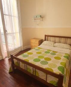 Queen Room with Balcony