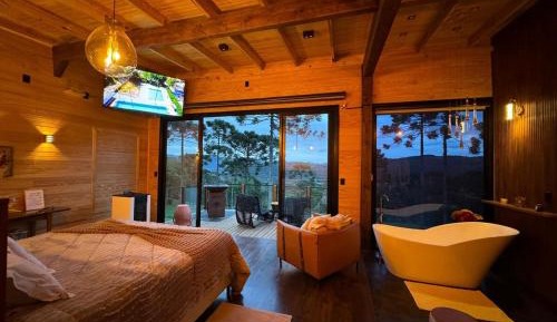 One-Bedroom Chalet