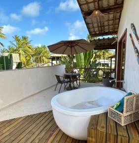 Deluxe Double Room with Sea View
