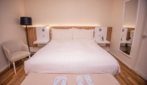 Business Class Double Room