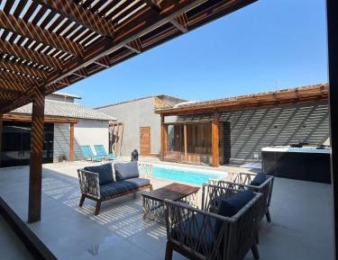 Three-Bedroom Home