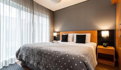 Suite with Balcony