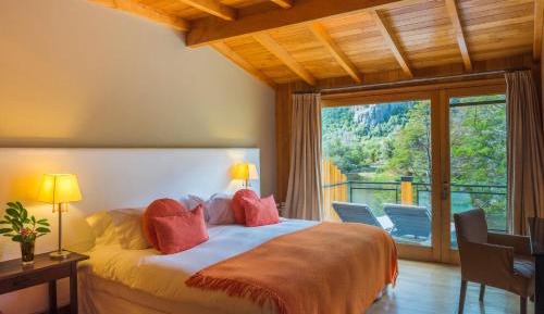 Suite with Balcony