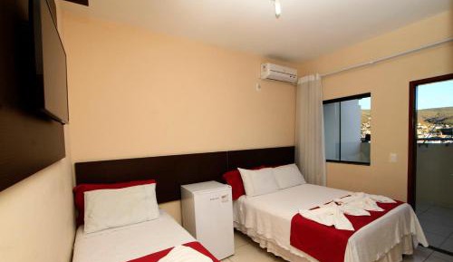 Deluxe Suite with Balcony