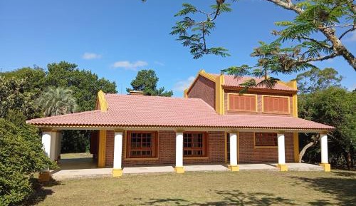 Five-Bedroom House