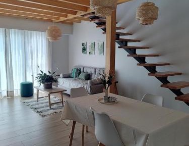 One-Bedroom Deluxe Apartment
