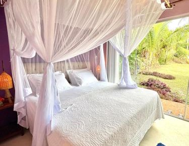 Deluxe Triple Room with Sea View