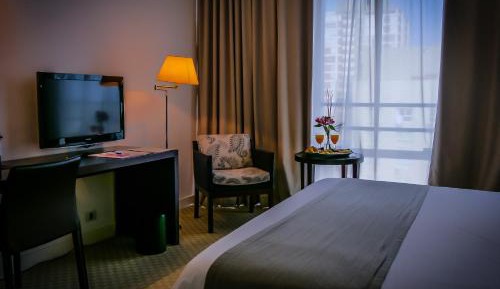 Double Room with Extra Bed (2 Adults + 1 Child)
